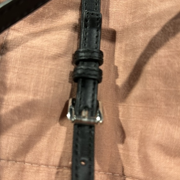 Michael Kors Black Crossbody Bag - Picture 5 of 8